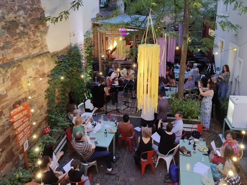 Veranstaltungen & Mitmachaktionen