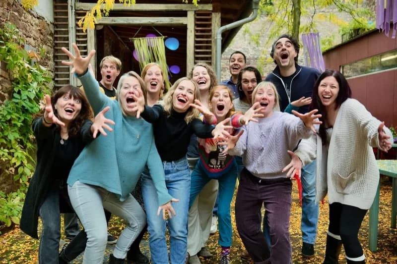 Das Team der Kulturküche heißt dich willkommen